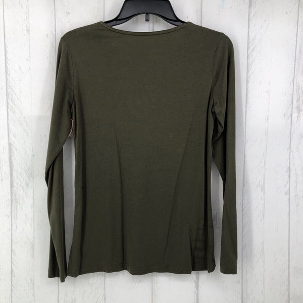 XS Crewneck l/s top