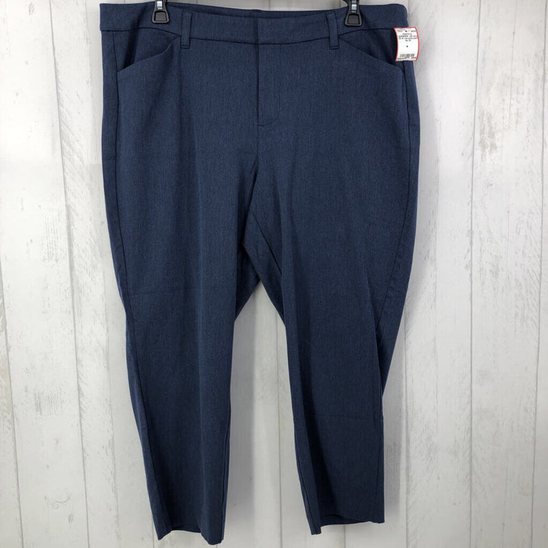 20 Hi rise pixie pant