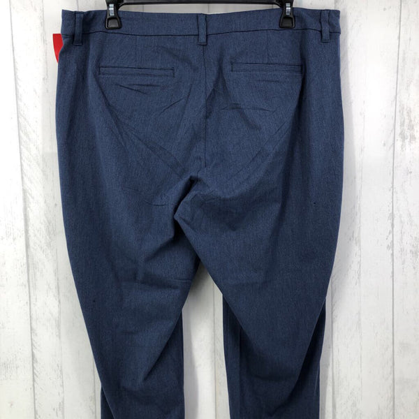 20 Hi rise pixie pant