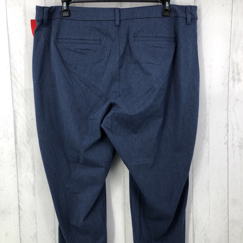 20 Hi rise pixie pant