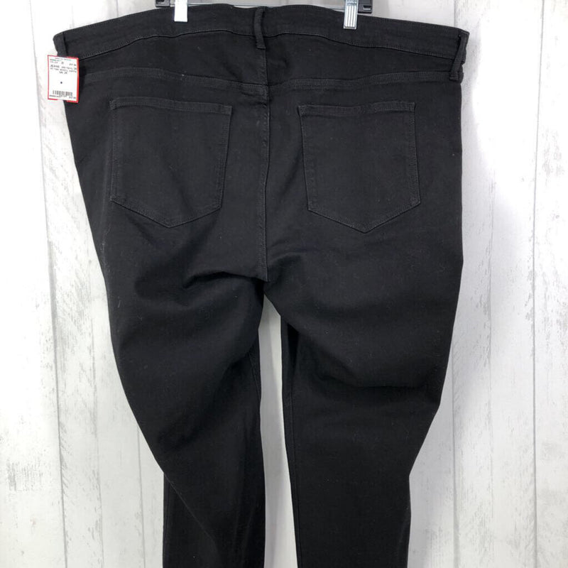 26 Hi rise skinny pants