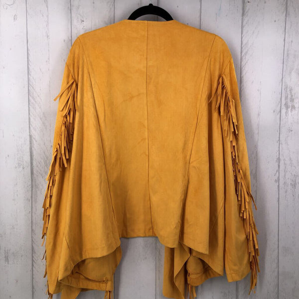 3X Fringe cardigan