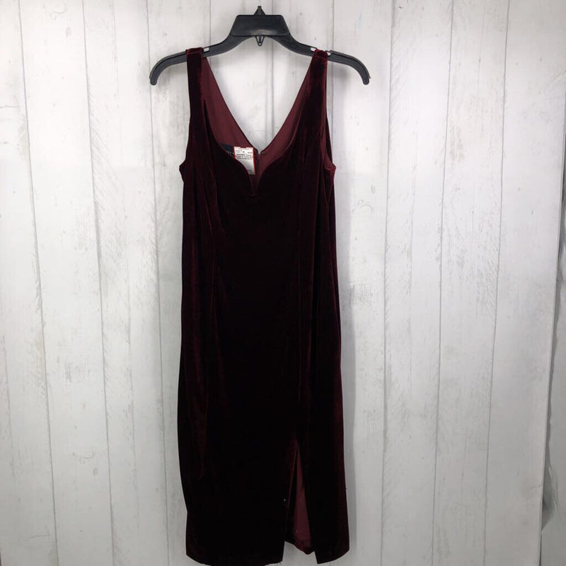 8 Velvet slvls dress