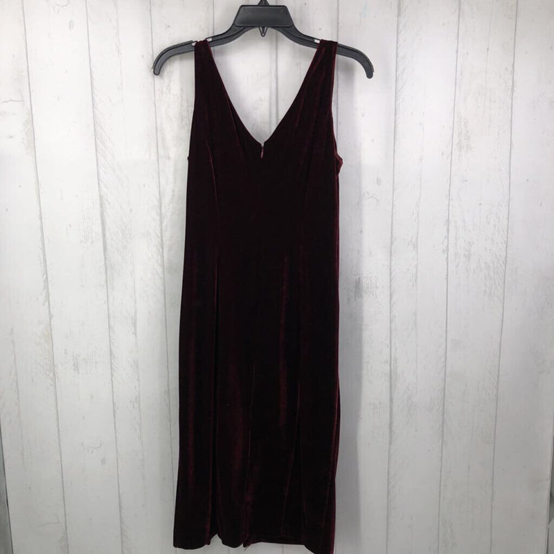 8 Velvet slvls dress