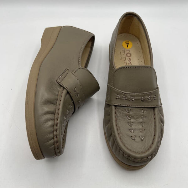 7ww slip on loafers