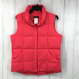 S quilted vest