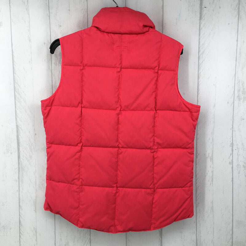 S quilted vest