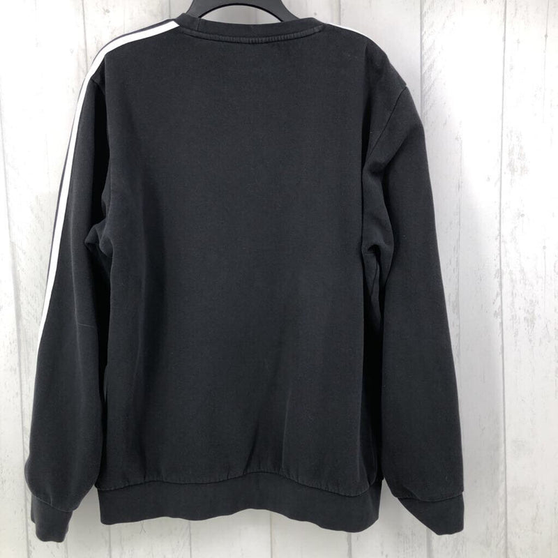 L Graphic crewneck sweatshirt