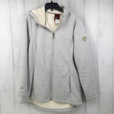 XL Fleece lined jacket