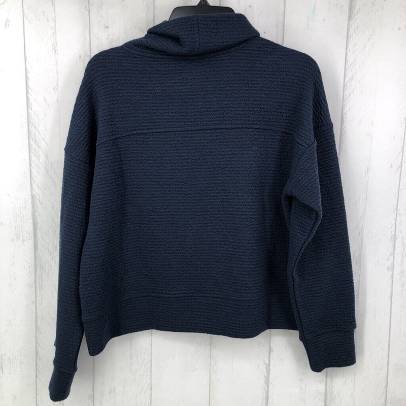 M l/s cowl neck top