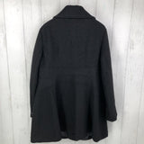 XXL button coat