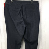 2(12) Cropped trouser