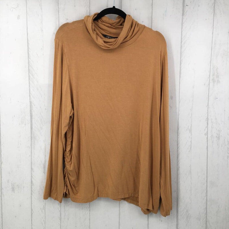 2x l/s t-neck top