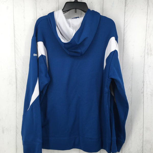 M Colts hooded sweatshirt