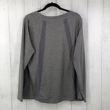 1x l/s crew neck top