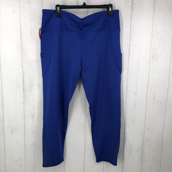 XL side pocket leggings