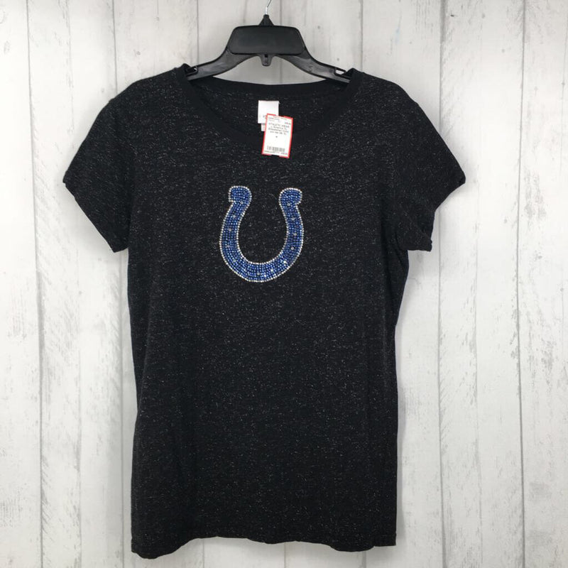 XL Embelished Colts s/s tee