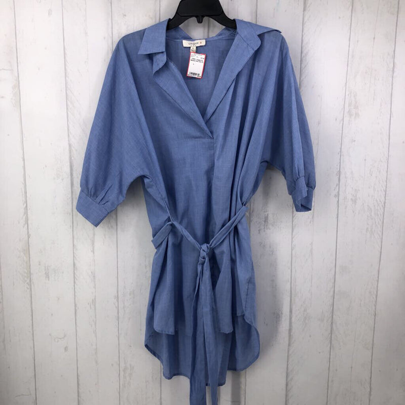 XL Belted tunic