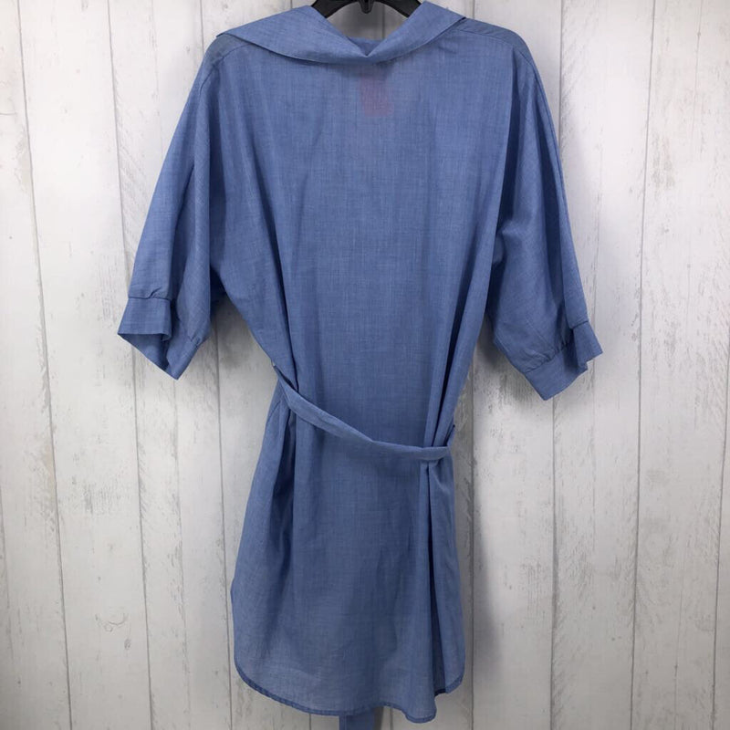 XL Belted tunic