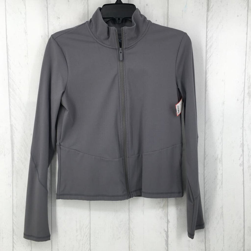 M zip jacket