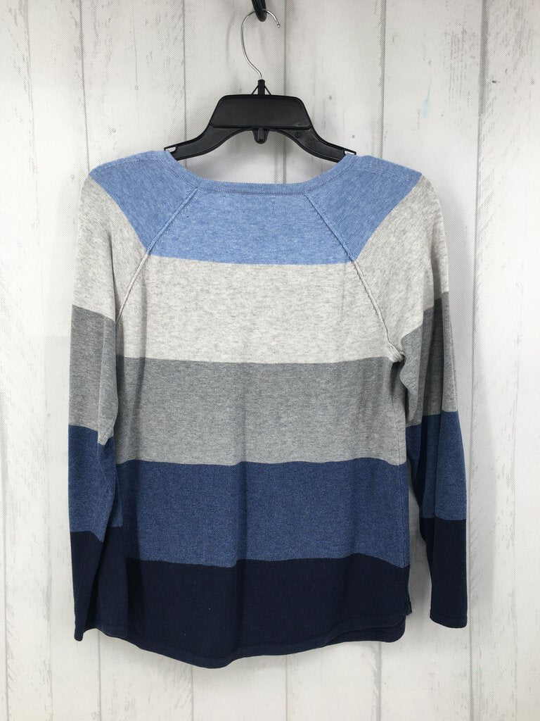 R46 M/P Striped sweater