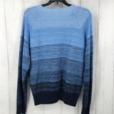 L Ombre crewneck sweater