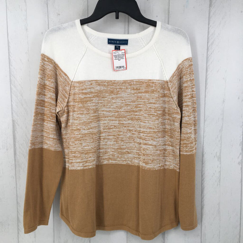 M/P Colorblock sweater