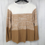 M/P Colorblock sweater