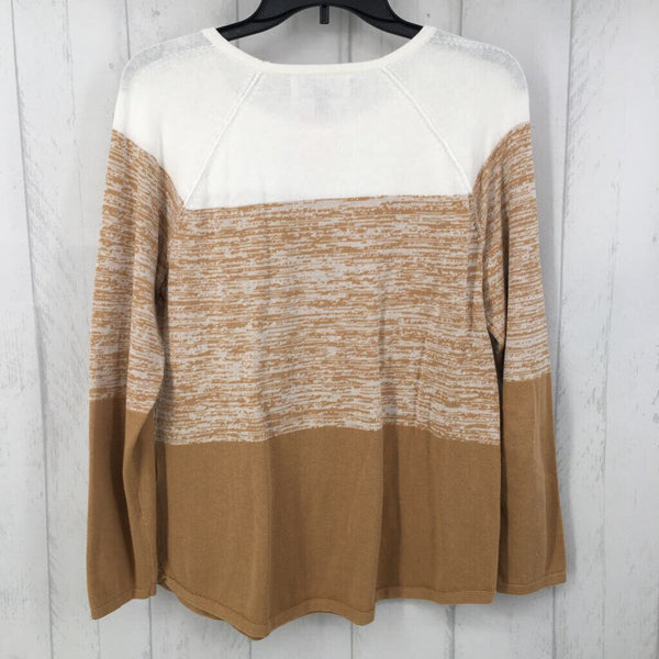 M/P Colorblock sweater