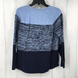 R46 M/P Colorblock sweater