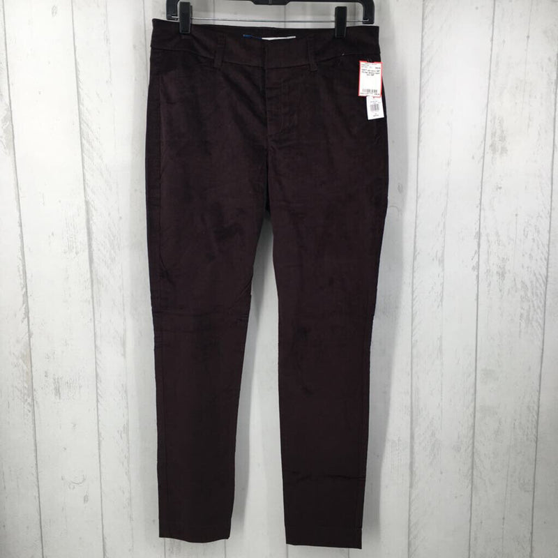 10P Hi-rise skinny pant