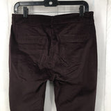 10P Hi-rise skinny pant