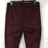 10 Corduroy hi-rise skinny pant