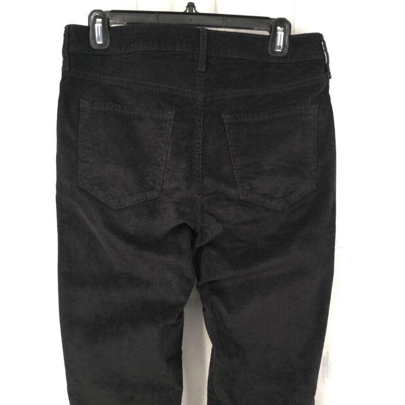 10 Corduroy hi-rise skinny pant