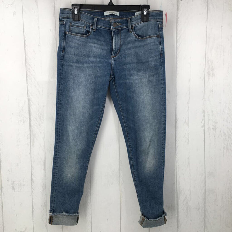 29 skinny ankle jeans