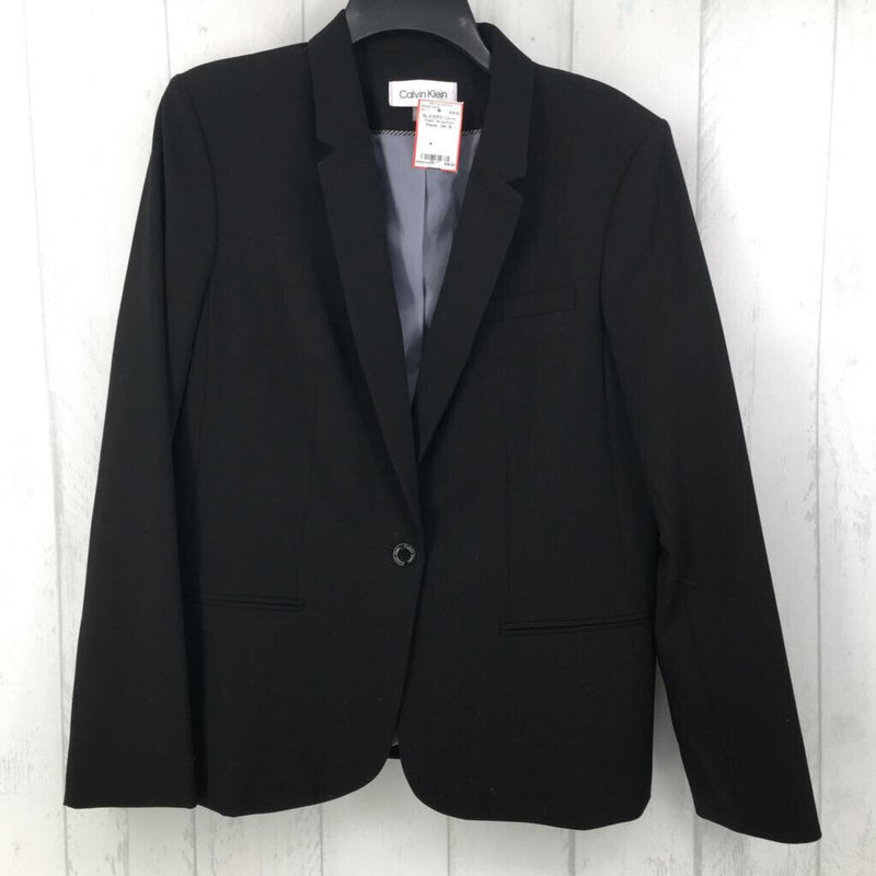 14 button blazer