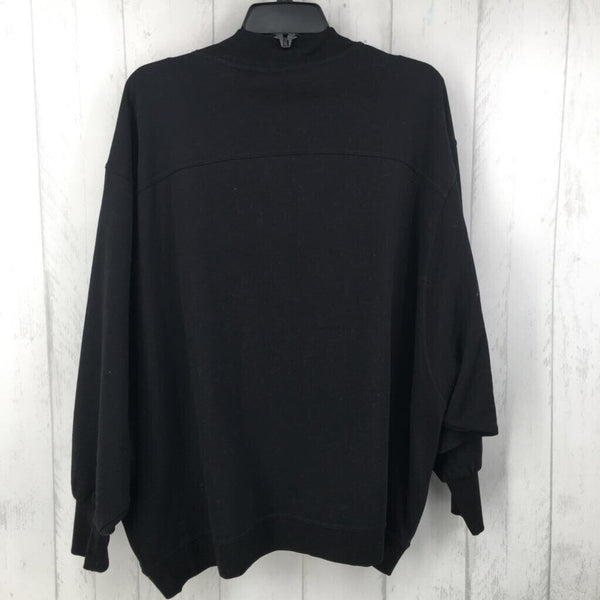 R88 S dolman slv pocket open cardigan