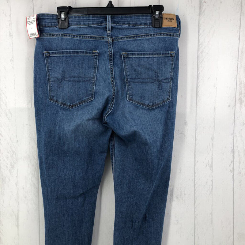 12L distressed jeans