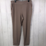 L Knit joggers