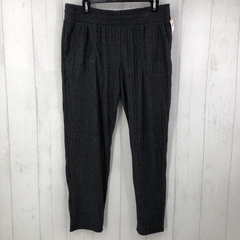 M Ribbed pull on pants