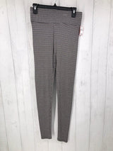 M houndstooth leggings