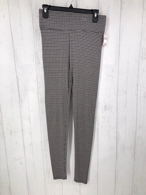 M houndstooth leggings