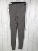 M houndstooth leggings