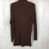 M l/s mock neck sweater