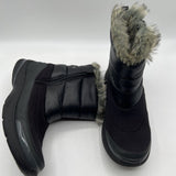 7 Faux fur lined boots