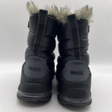 7 Faux fur lined boots