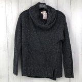 R49 PM l/s cowl neck sweater