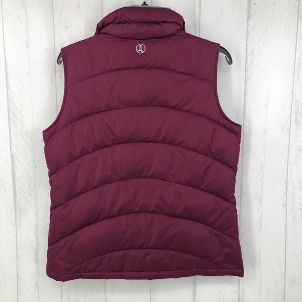 S quilted vest