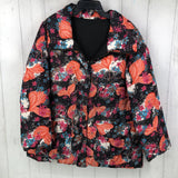 L reversible coat