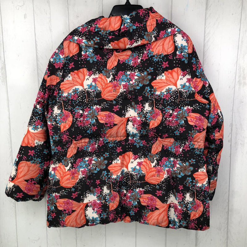 L reversible coat